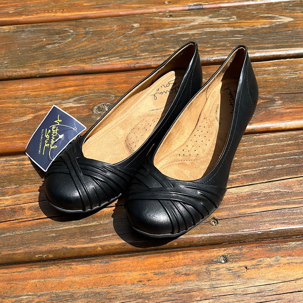 Natural Soul Flats